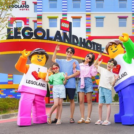 Legoland Korea Resort Hotel Chuncheon Dış mekan fotoğraf