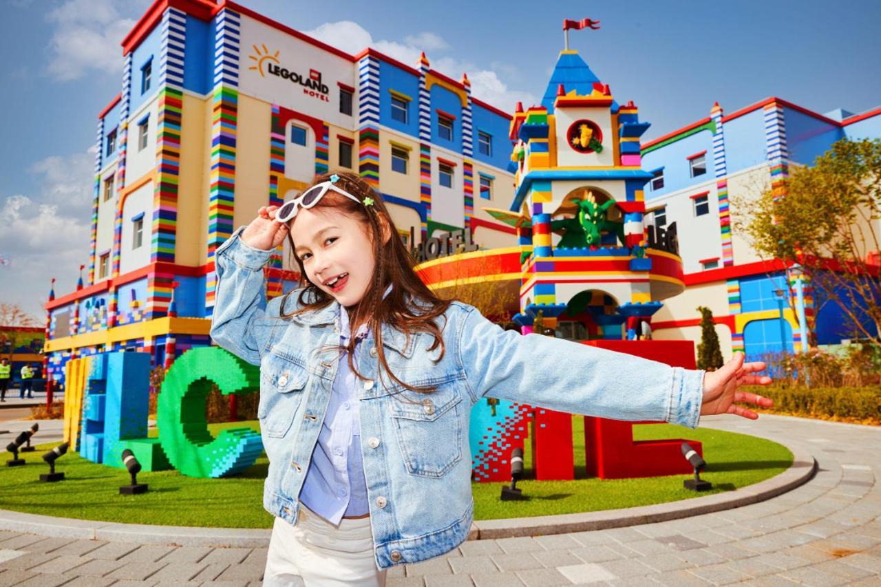 Legoland Korea Resort Hotel Chuncheon Dış mekan fotoğraf