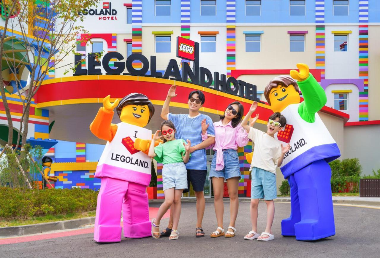Legoland Korea Resort Hotel Chuncheon Dış mekan fotoğraf