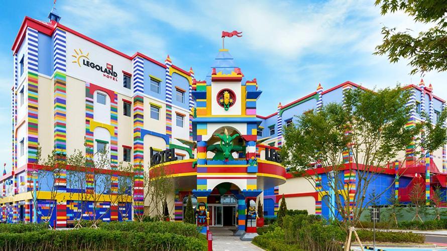 Legoland Korea Resort Hotel Chuncheon Dış mekan fotoğraf
