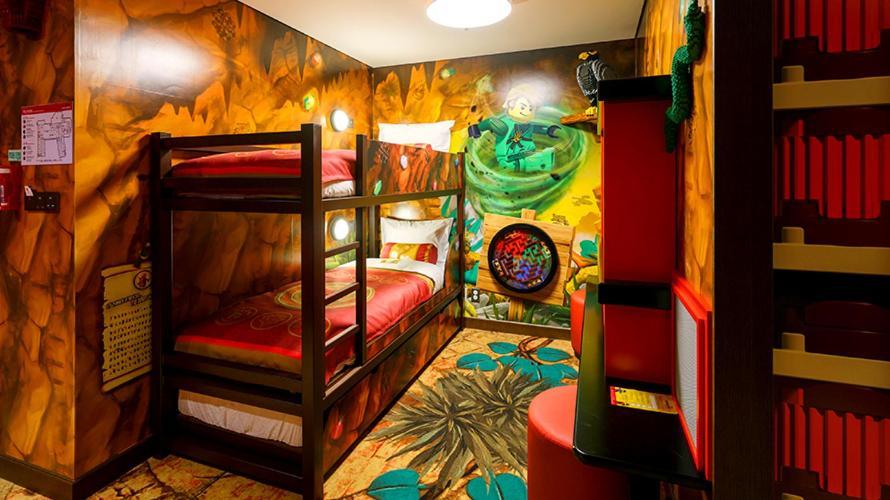 Legoland Korea Resort Hotel Chuncheon Dış mekan fotoğraf