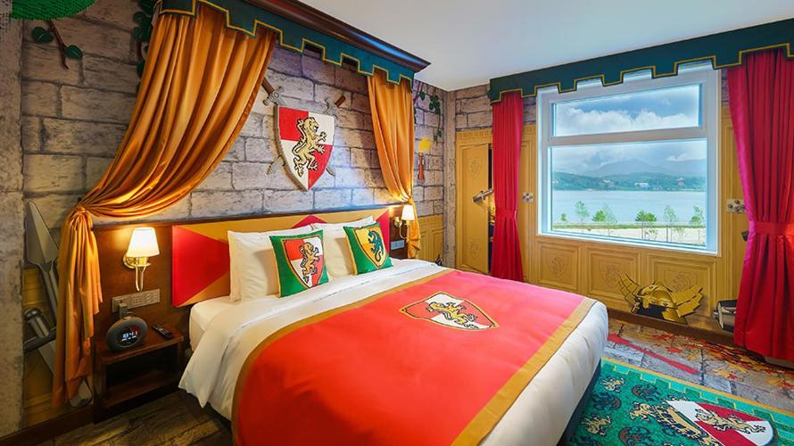 Legoland Korea Resort Hotel Chuncheon Dış mekan fotoğraf