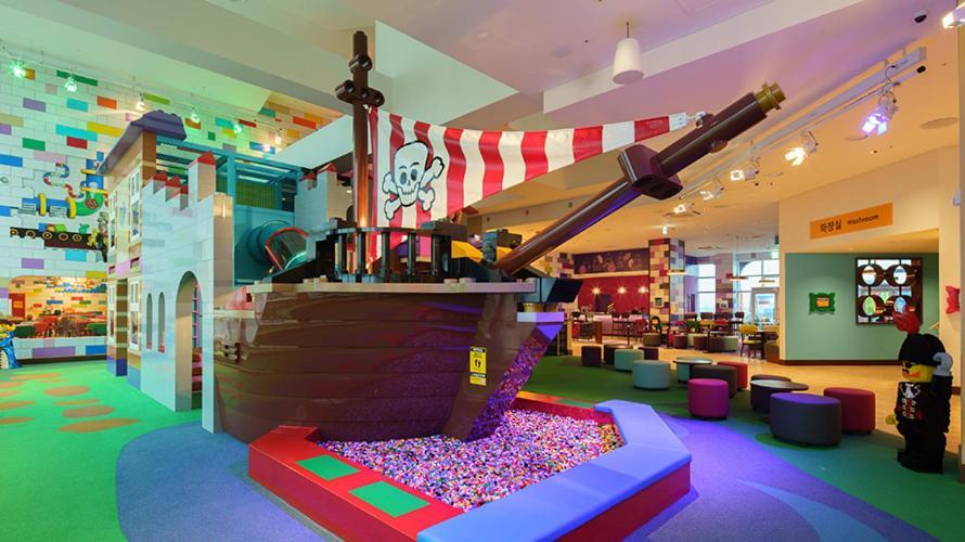 Legoland Korea Resort Hotel Chuncheon Dış mekan fotoğraf