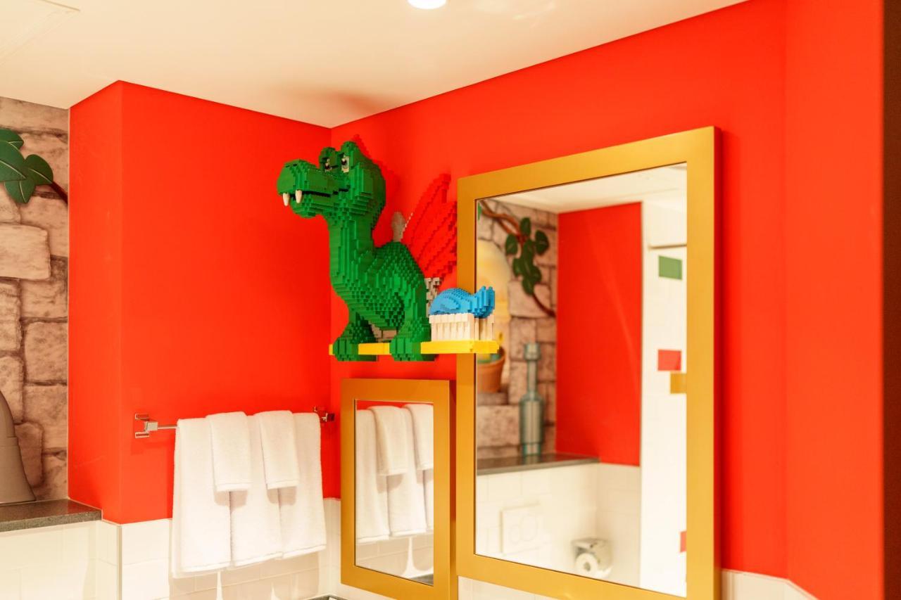 Legoland Korea Resort Hotel Chuncheon Dış mekan fotoğraf