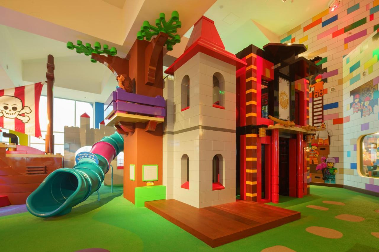Legoland Korea Resort Hotel Chuncheon Dış mekan fotoğraf