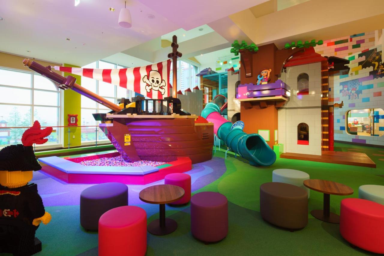 Legoland Korea Resort Hotel Chuncheon Dış mekan fotoğraf
