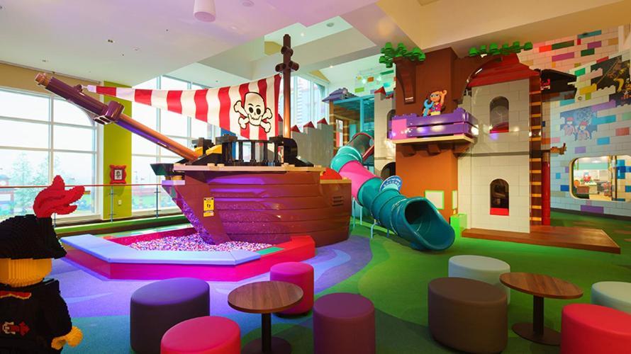 Legoland Korea Resort Hotel Chuncheon Dış mekan fotoğraf