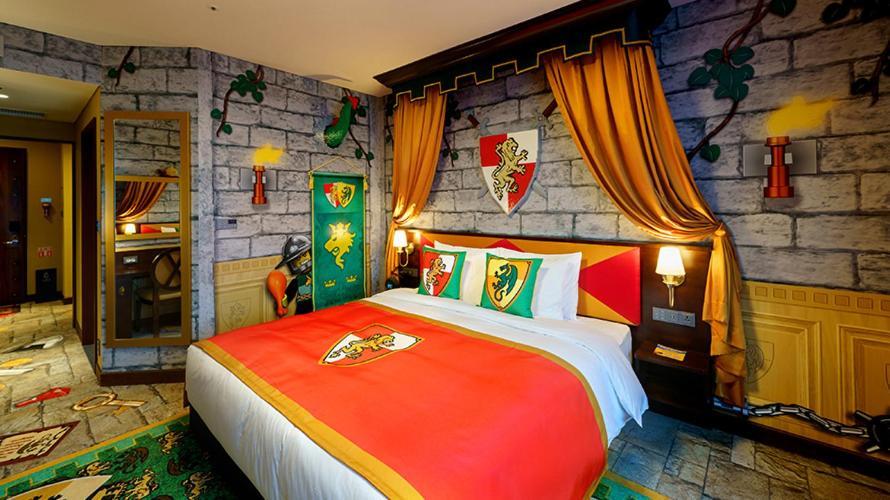 Legoland Korea Resort Hotel Chuncheon Dış mekan fotoğraf