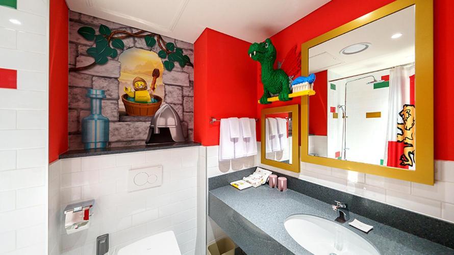 Legoland Korea Resort Hotel Chuncheon Dış mekan fotoğraf
