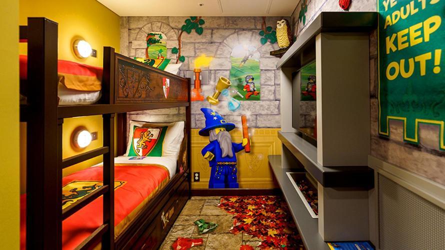 Legoland Korea Resort Hotel Chuncheon Dış mekan fotoğraf
