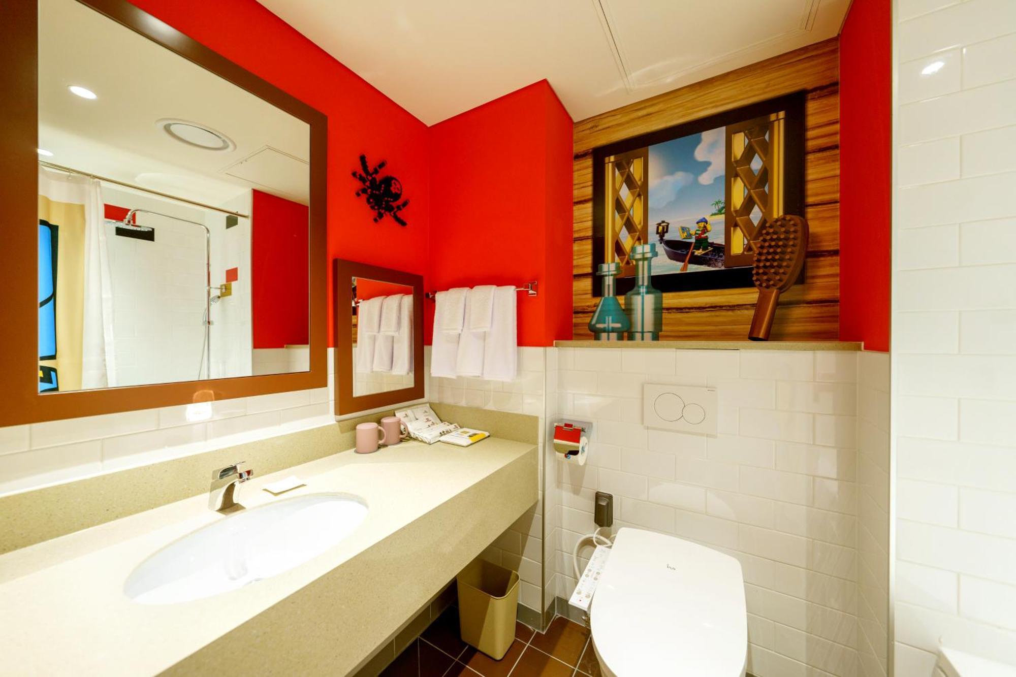 Legoland Korea Resort Hotel Chuncheon Dış mekan fotoğraf