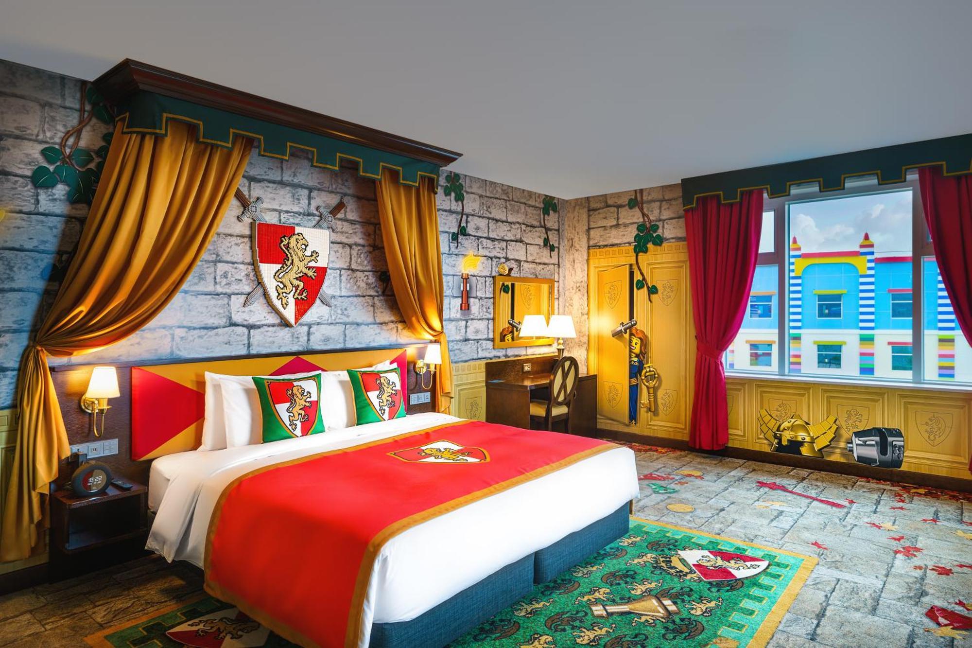 Legoland Korea Resort Hotel Chuncheon Dış mekan fotoğraf