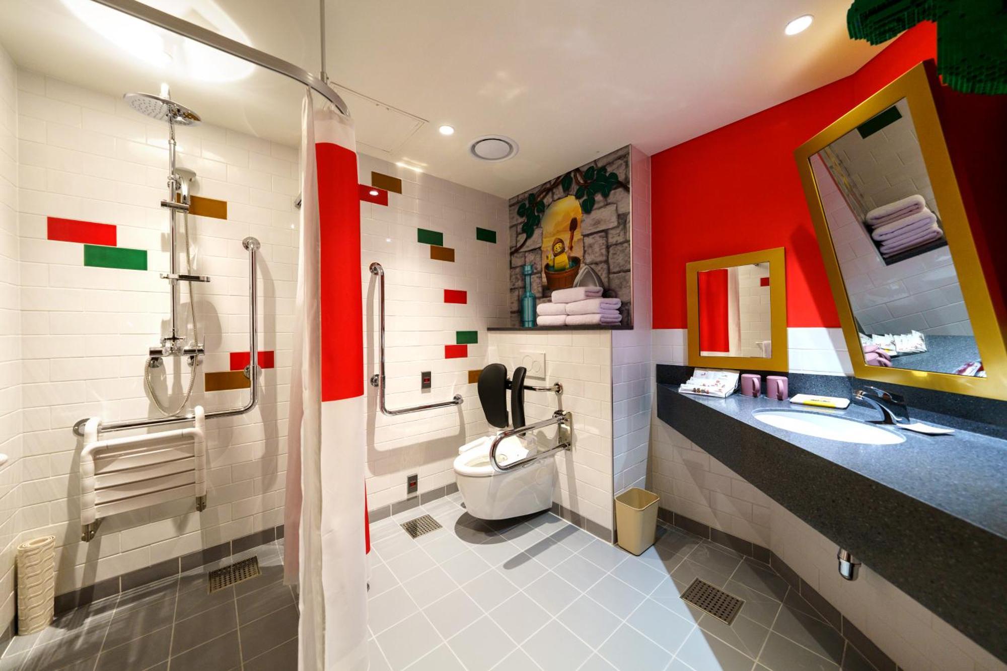 Legoland Korea Resort Hotel Chuncheon Dış mekan fotoğraf