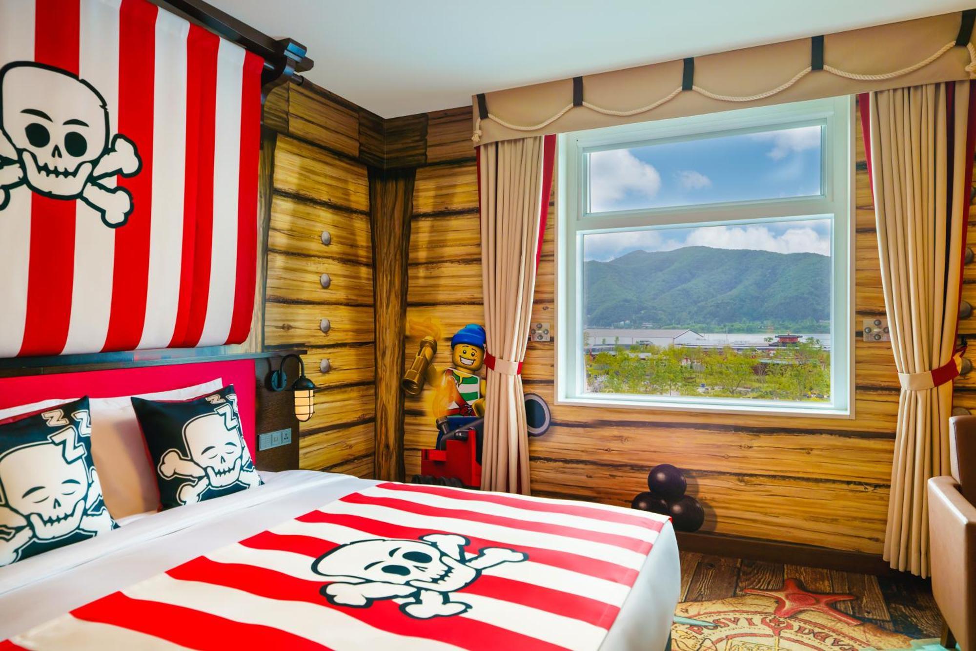 Legoland Korea Resort Hotel Chuncheon Dış mekan fotoğraf