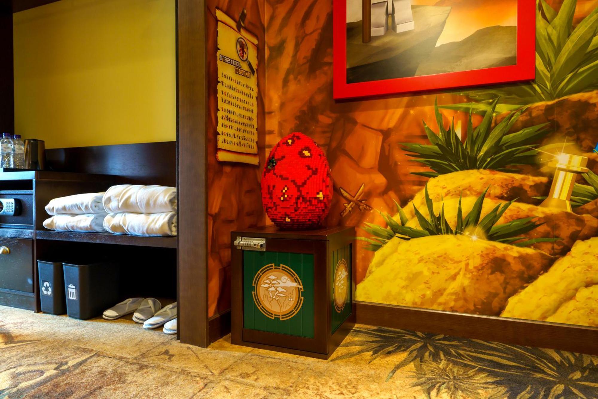 Legoland Korea Resort Hotel Chuncheon Dış mekan fotoğraf