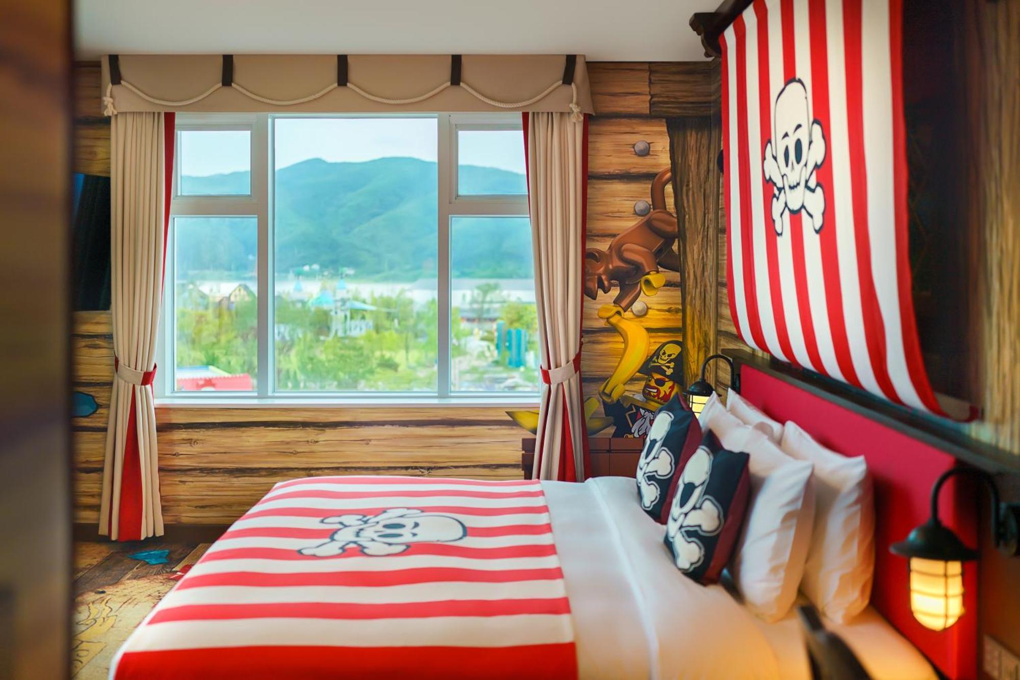 Legoland Korea Resort Hotel Chuncheon Dış mekan fotoğraf