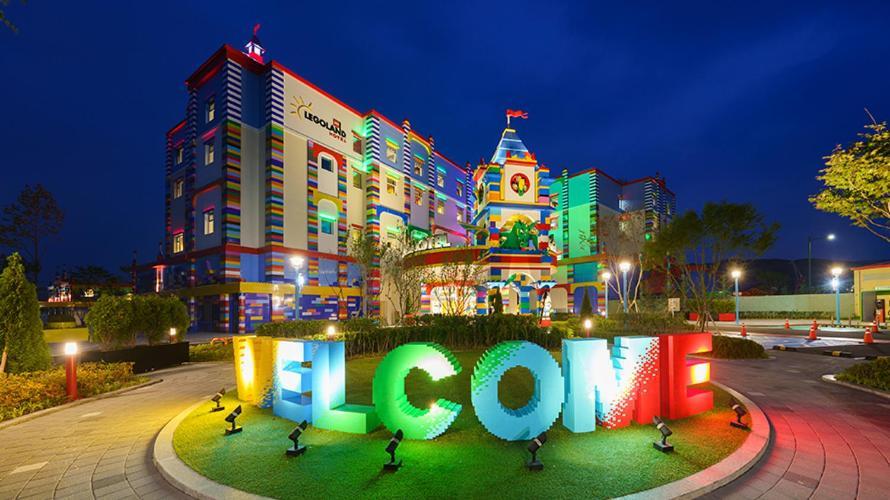 Legoland Korea Resort Hotel Chuncheon Dış mekan fotoğraf