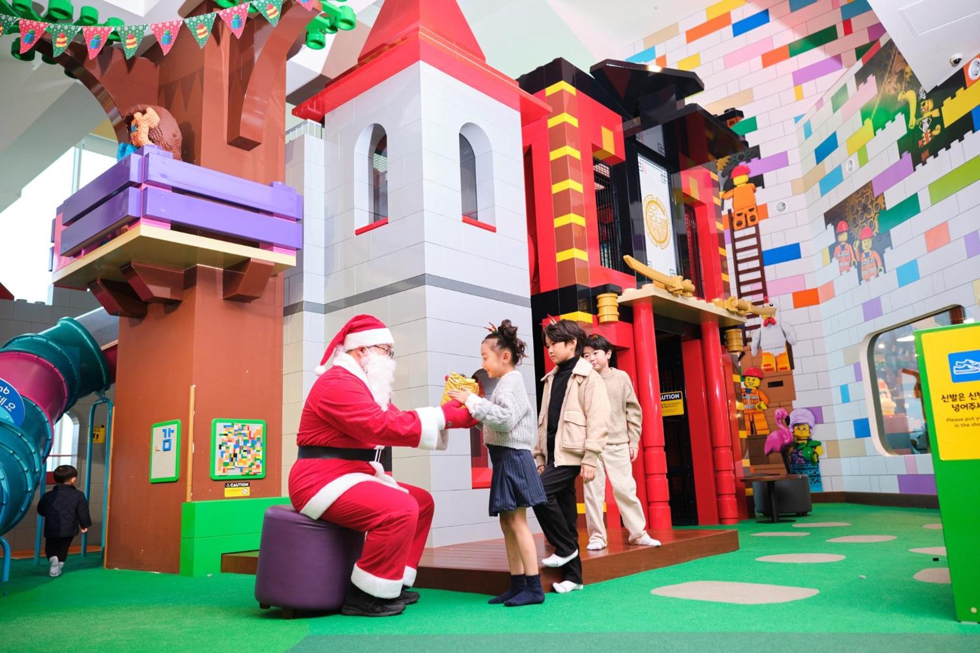 Legoland Korea Resort Hotel Chuncheon Dış mekan fotoğraf