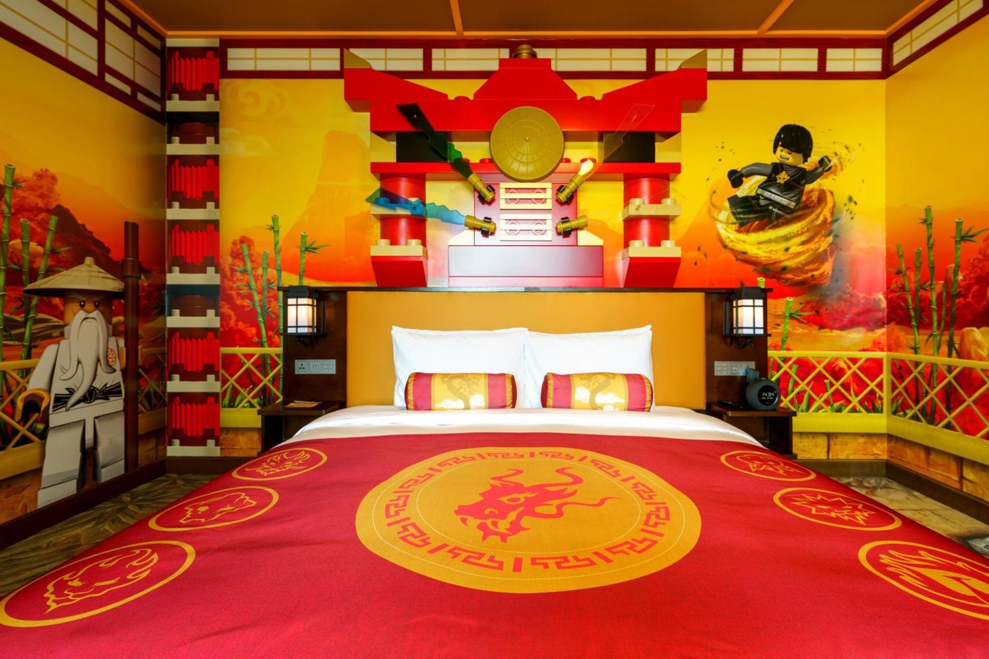 Legoland Korea Resort Hotel Chuncheon Dış mekan fotoğraf