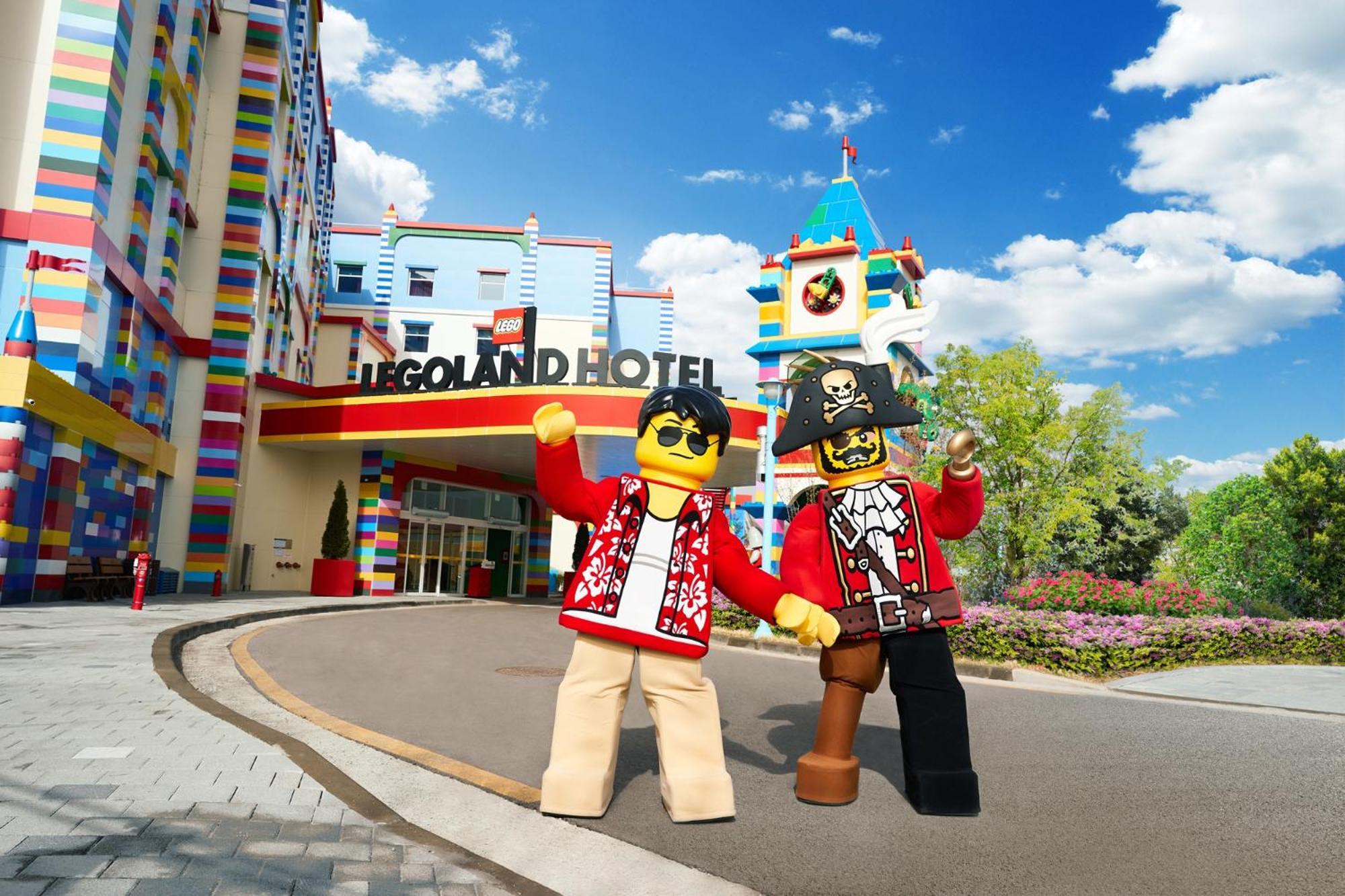 Legoland Korea Resort Hotel Chuncheon Dış mekan fotoğraf