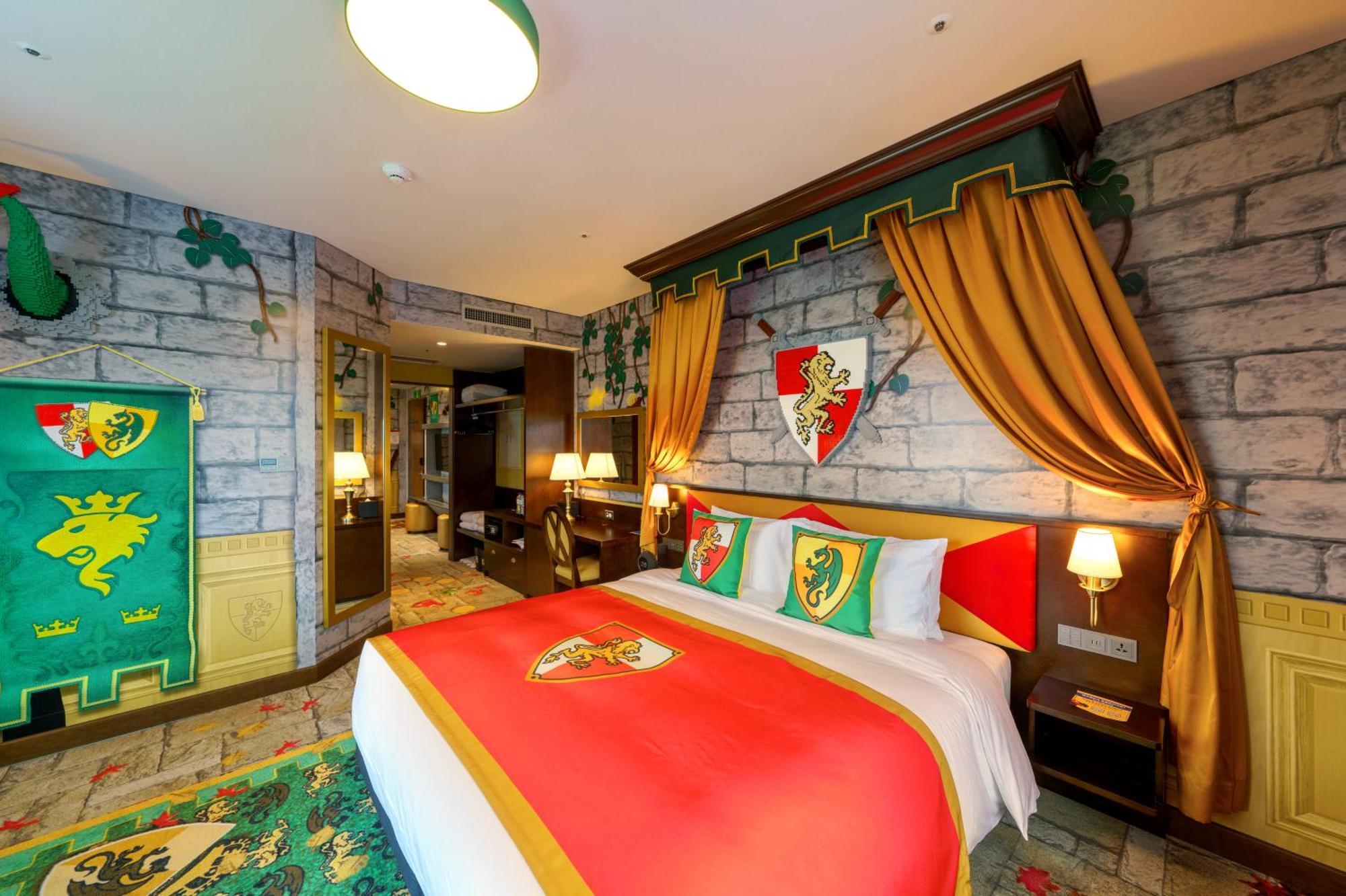 Legoland Korea Resort Hotel Chuncheon Dış mekan fotoğraf