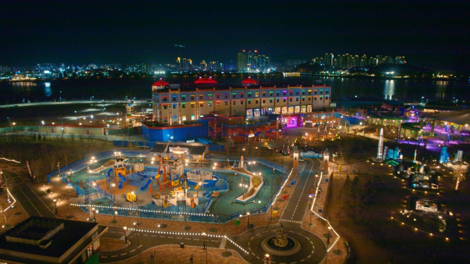 Legoland Korea Resort Hotel Chuncheon Dış mekan fotoğraf