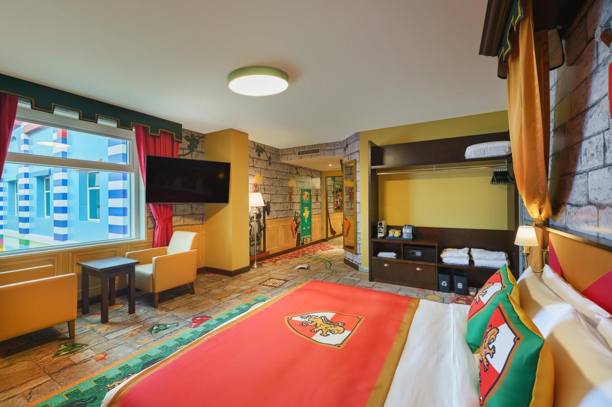 Legoland Korea Resort Hotel Chuncheon Dış mekan fotoğraf