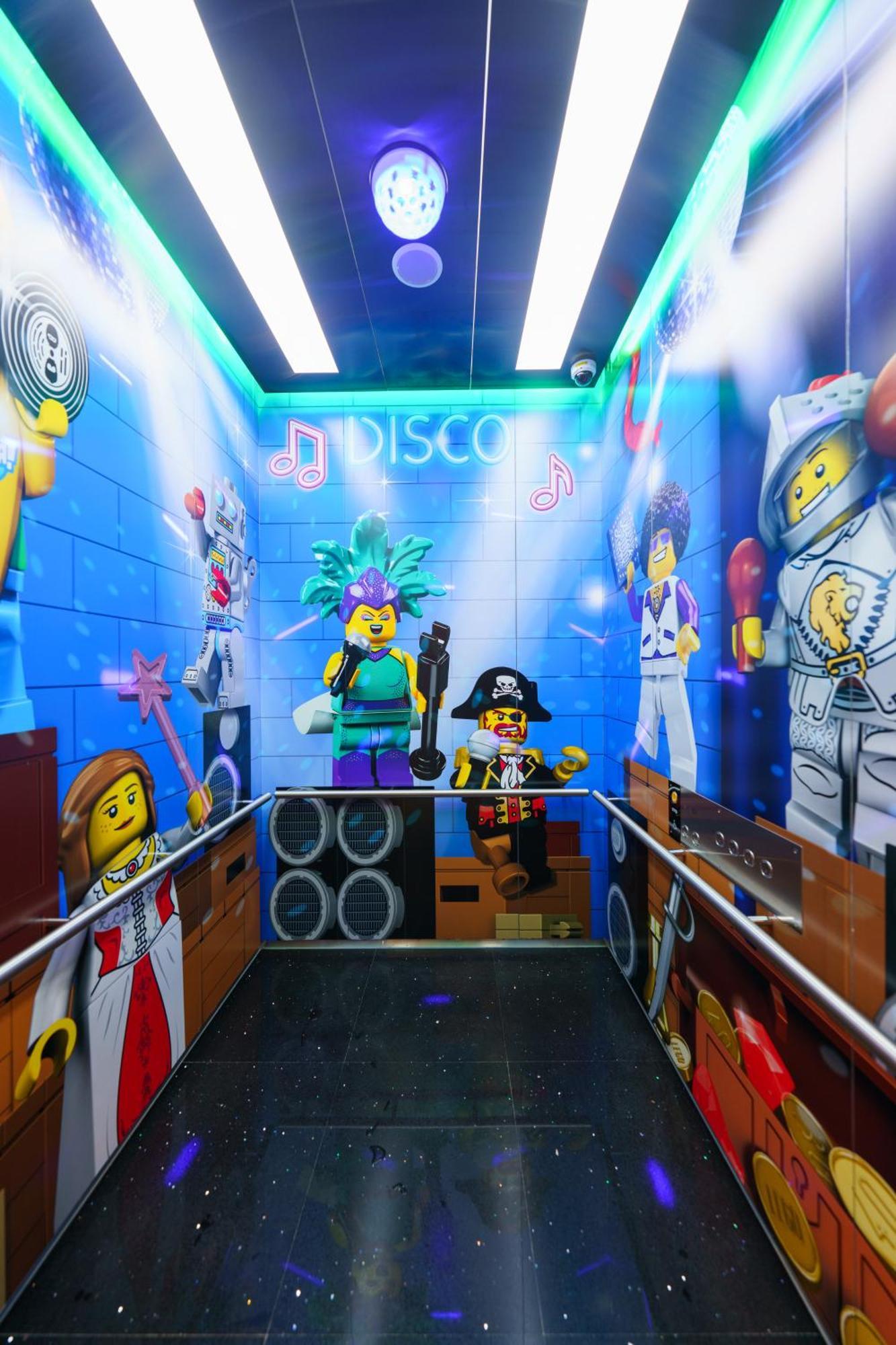 Legoland Korea Resort Hotel Chuncheon Dış mekan fotoğraf