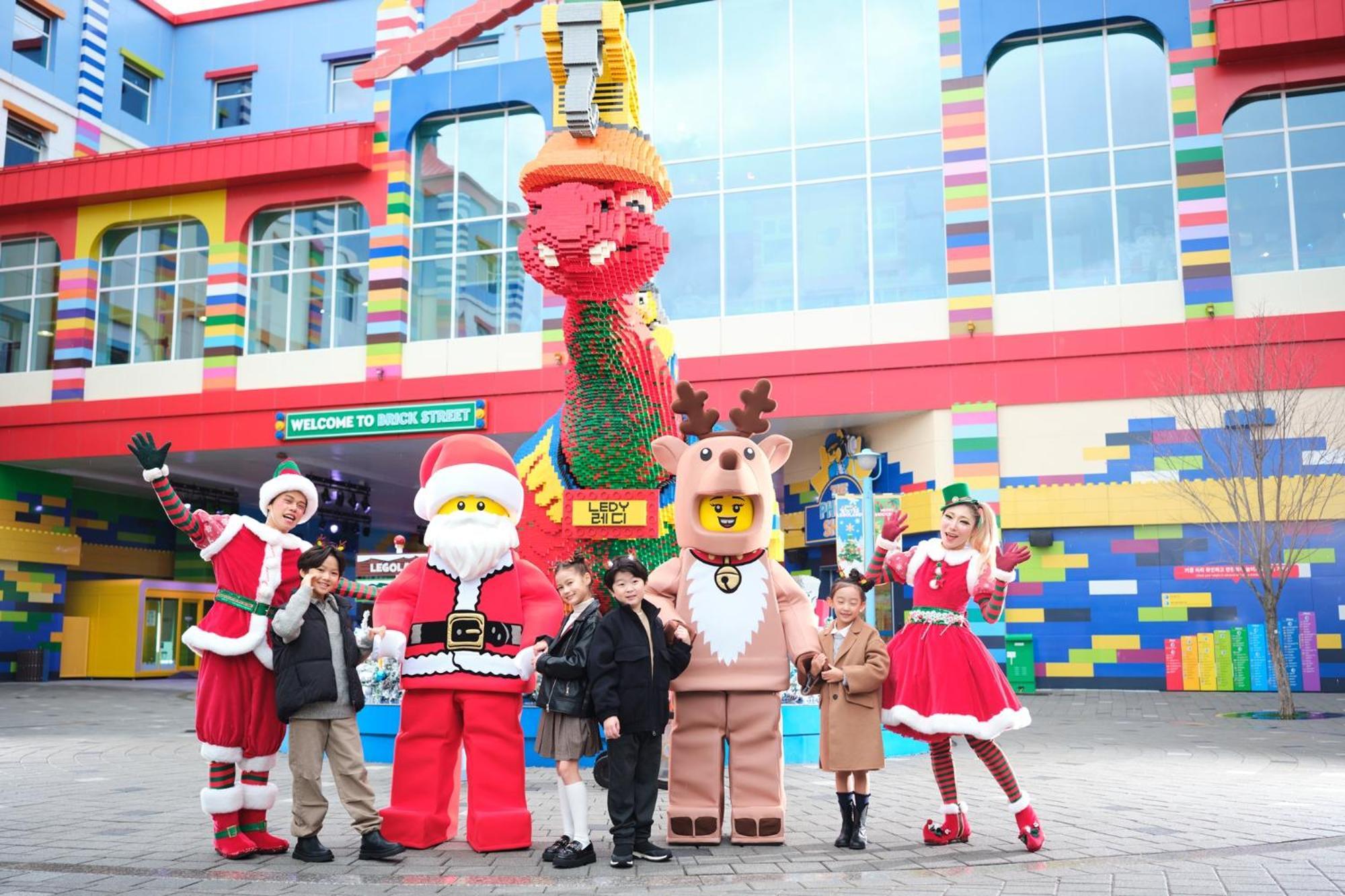 Legoland Korea Resort Hotel Chuncheon Dış mekan fotoğraf