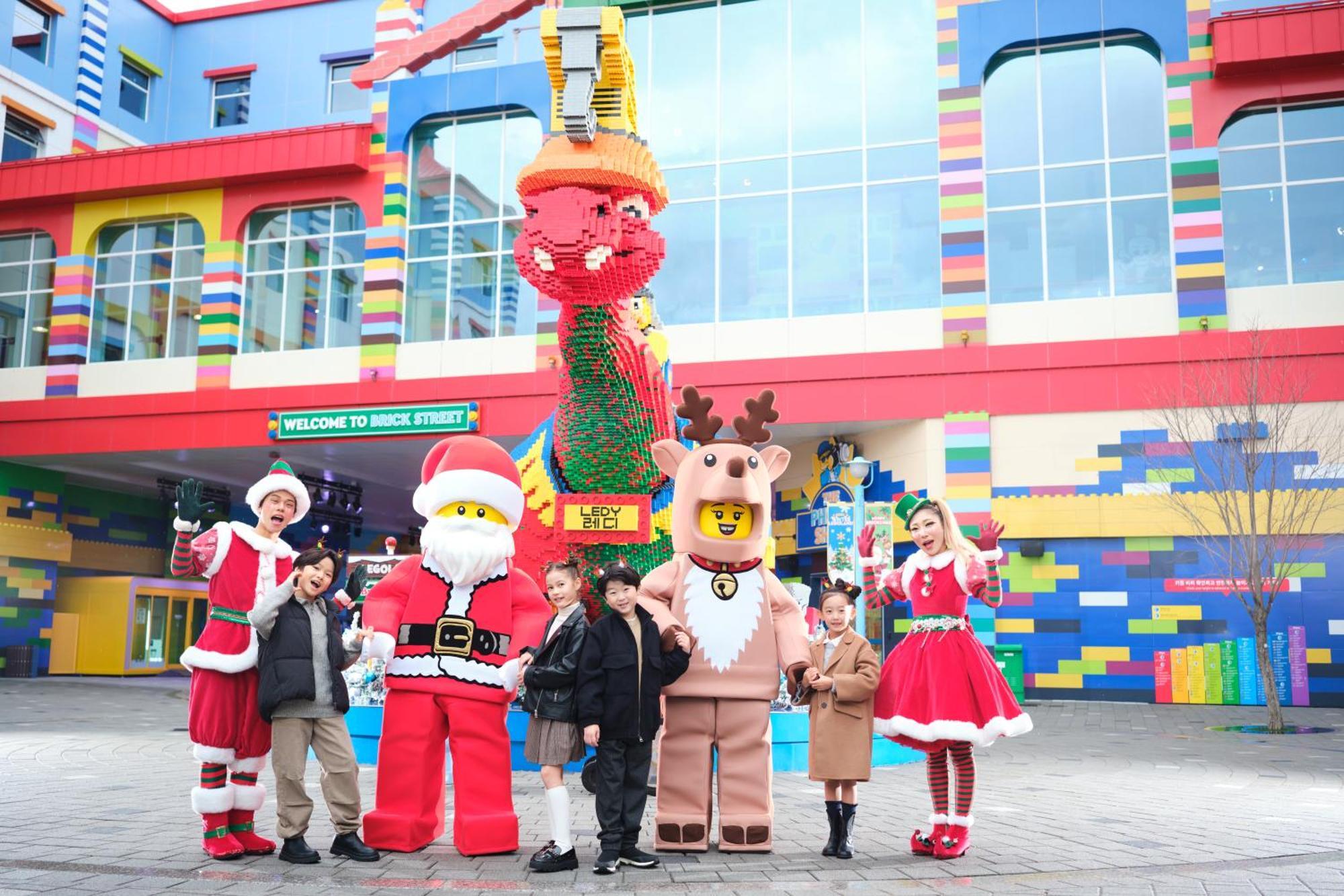 Legoland Korea Resort Hotel Chuncheon Dış mekan fotoğraf