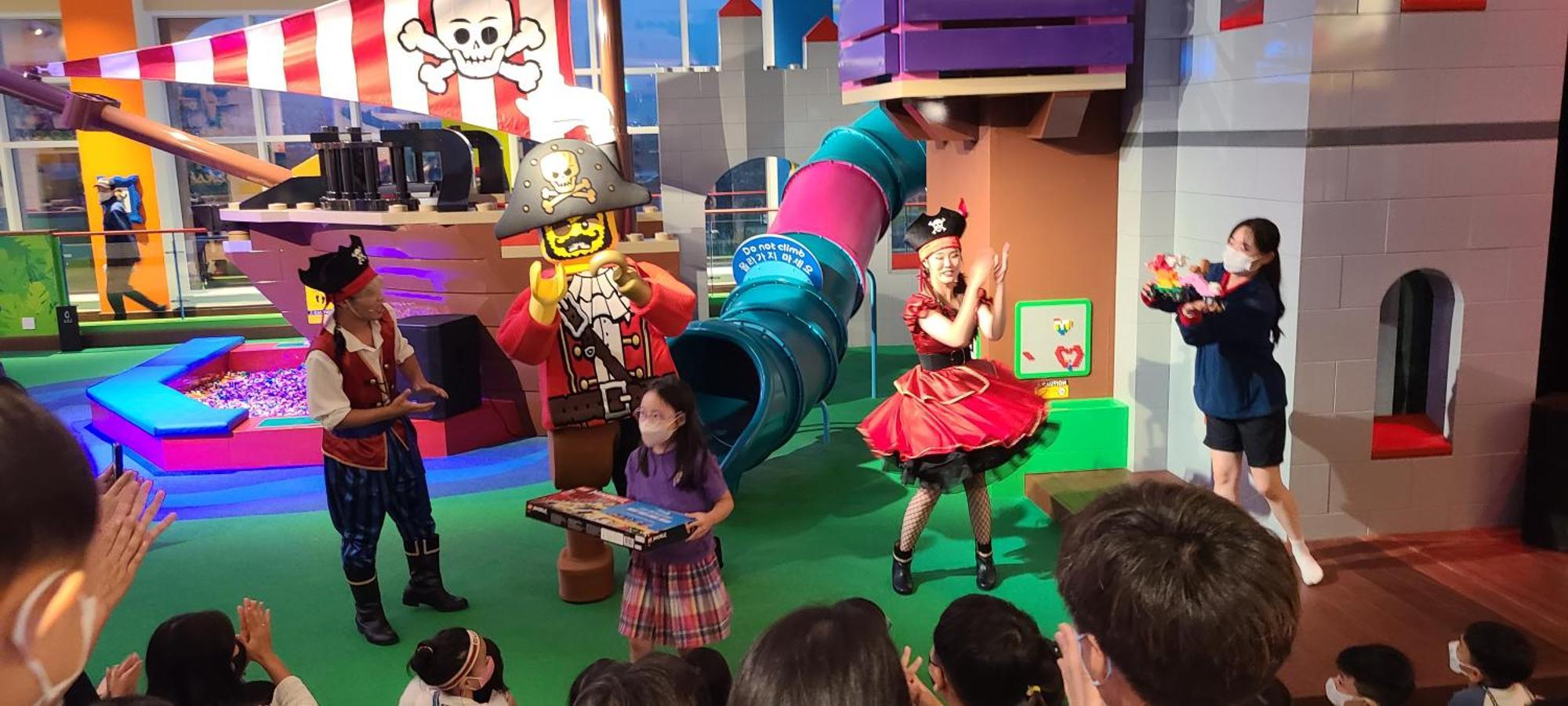 Legoland Korea Resort Hotel Chuncheon Dış mekan fotoğraf