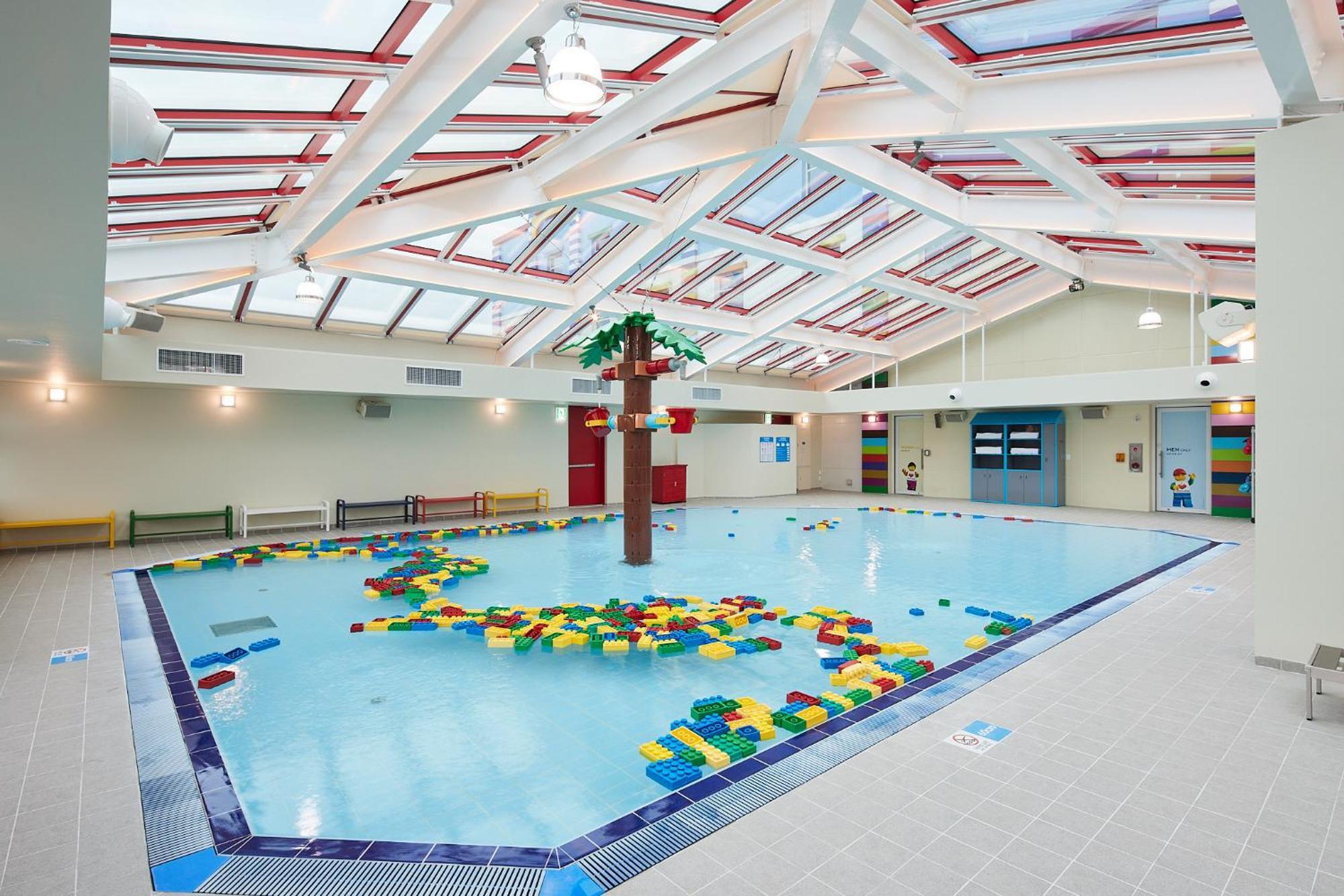 Legoland Korea Resort Hotel Chuncheon Dış mekan fotoğraf