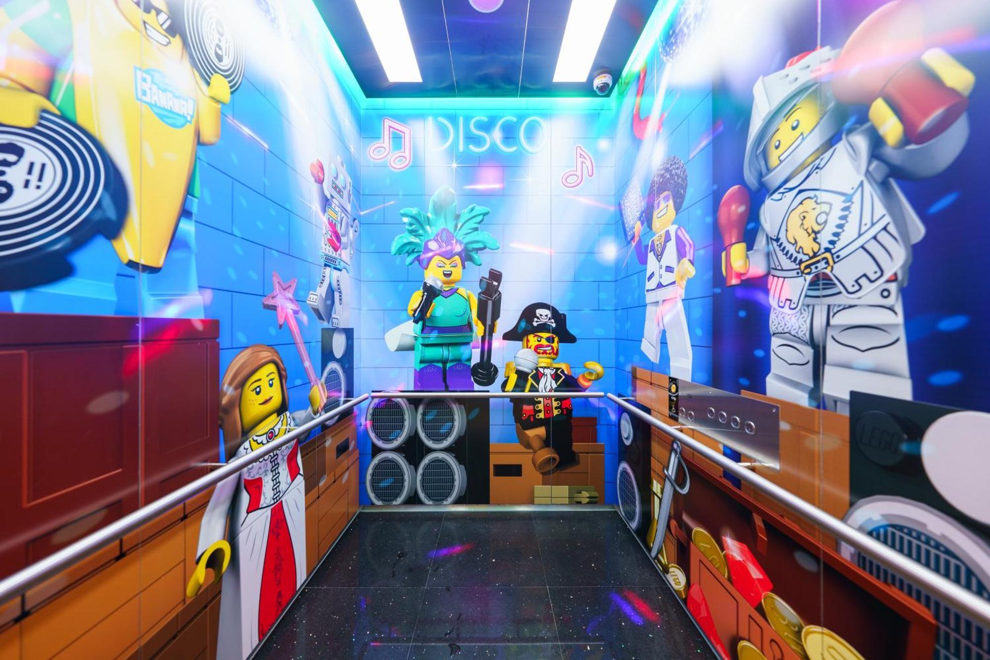 Legoland Korea Resort Hotel Chuncheon Dış mekan fotoğraf