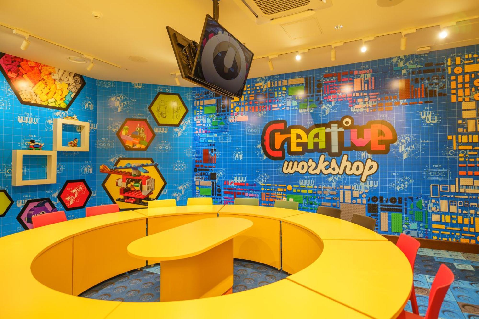 Legoland Korea Resort Hotel Chuncheon Dış mekan fotoğraf