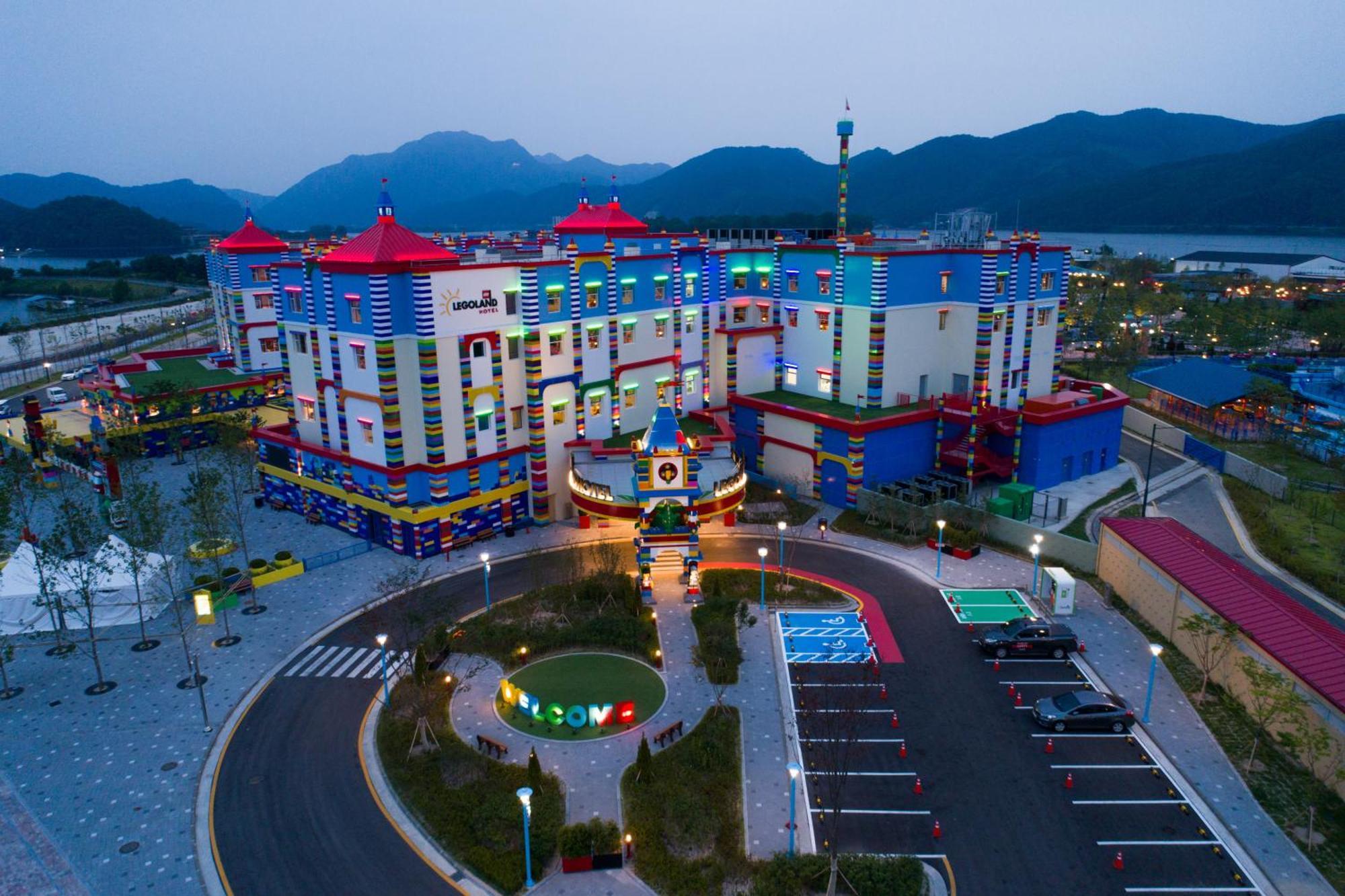 Legoland Korea Resort Hotel Chuncheon Dış mekan fotoğraf