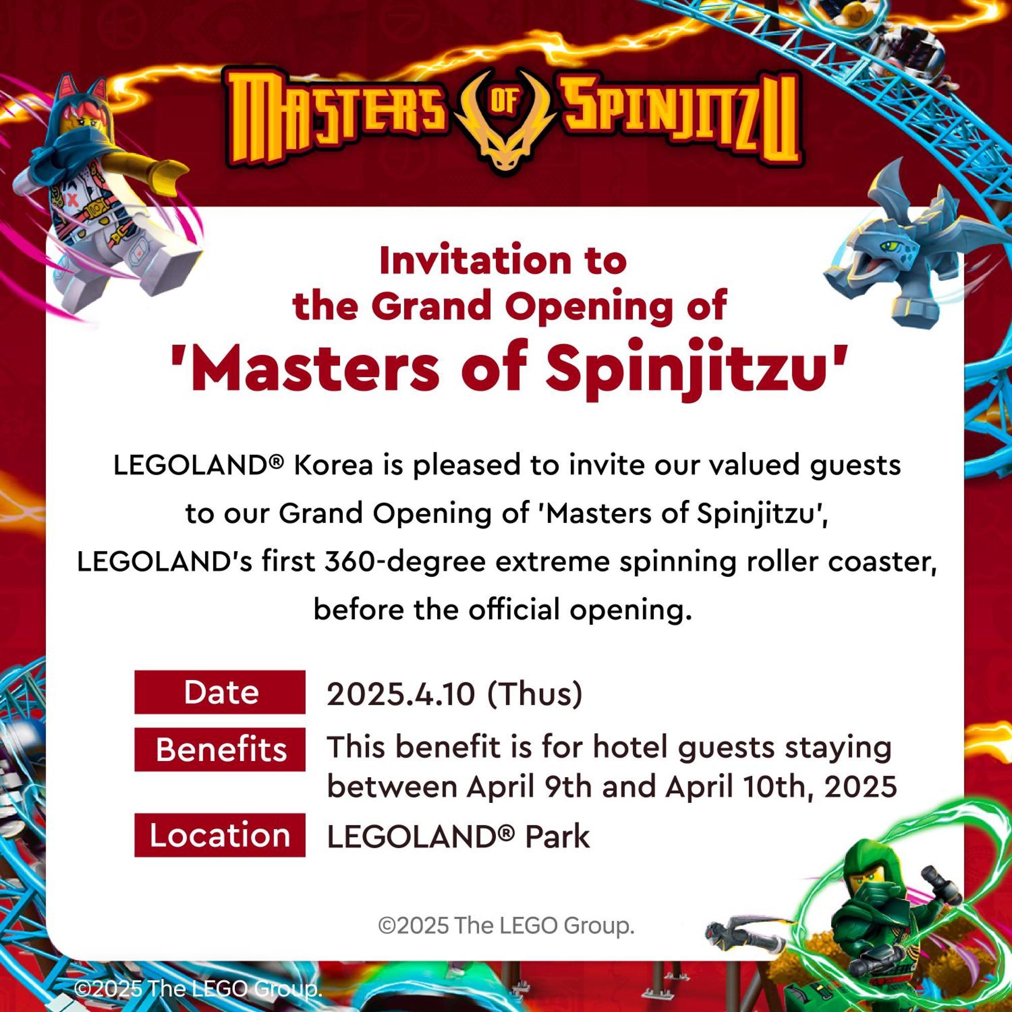 Legoland Korea Resort Hotel Chuncheon Dış mekan fotoğraf